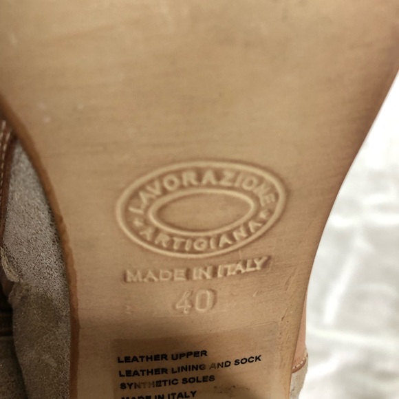 Sundance Duality Leather Booties - Picture 9 of 10